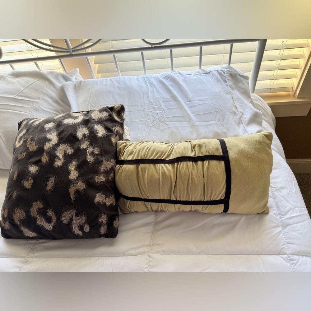 Pillow decor